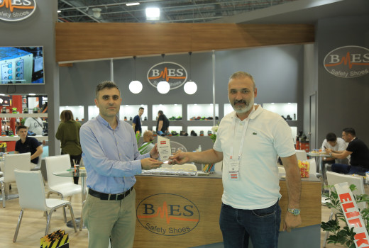 15-18 Eylül 2022 tarihleri arasında İstanbul Fuar Merkezi’ndeydik